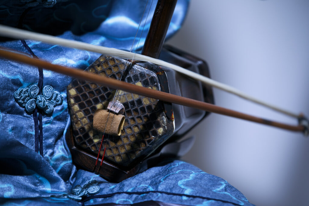 とも みあこ & 二胡